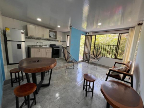 Apartamento ambiente familiar / laboral